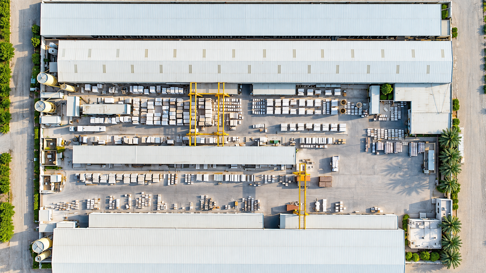 Automated Slab Polishing