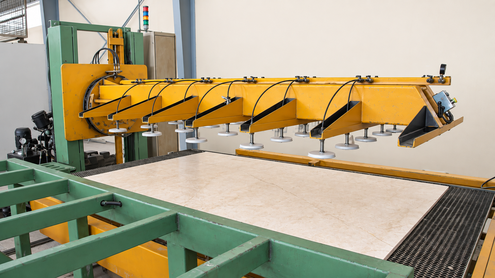CNC Precision Bridge Saws