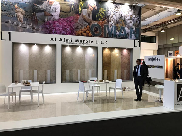 VERONA STONE FAIR 2018 — Verona Stone Fair 2018 1