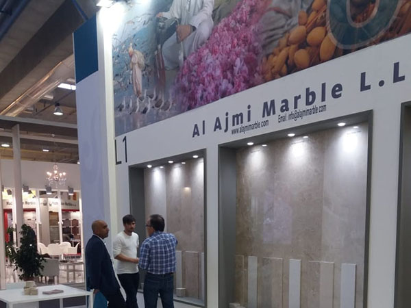 VERONA STONE FAIR 2018 — Verona Stone Fair 2018 3