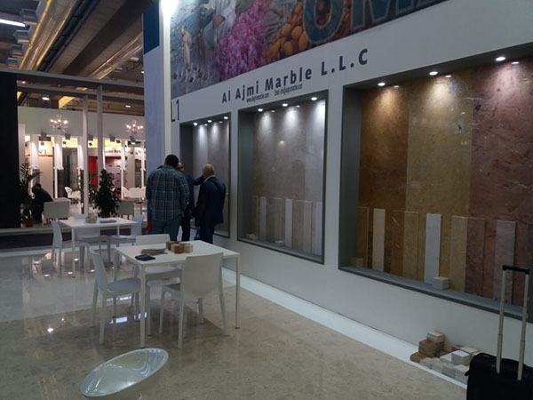 VERONA STONE FAIR 2018 — Verona Stone Fair 2018 4