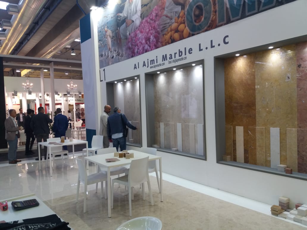 VERONA STONE FAIR 2018 — Verona Stone Fair 2018 5