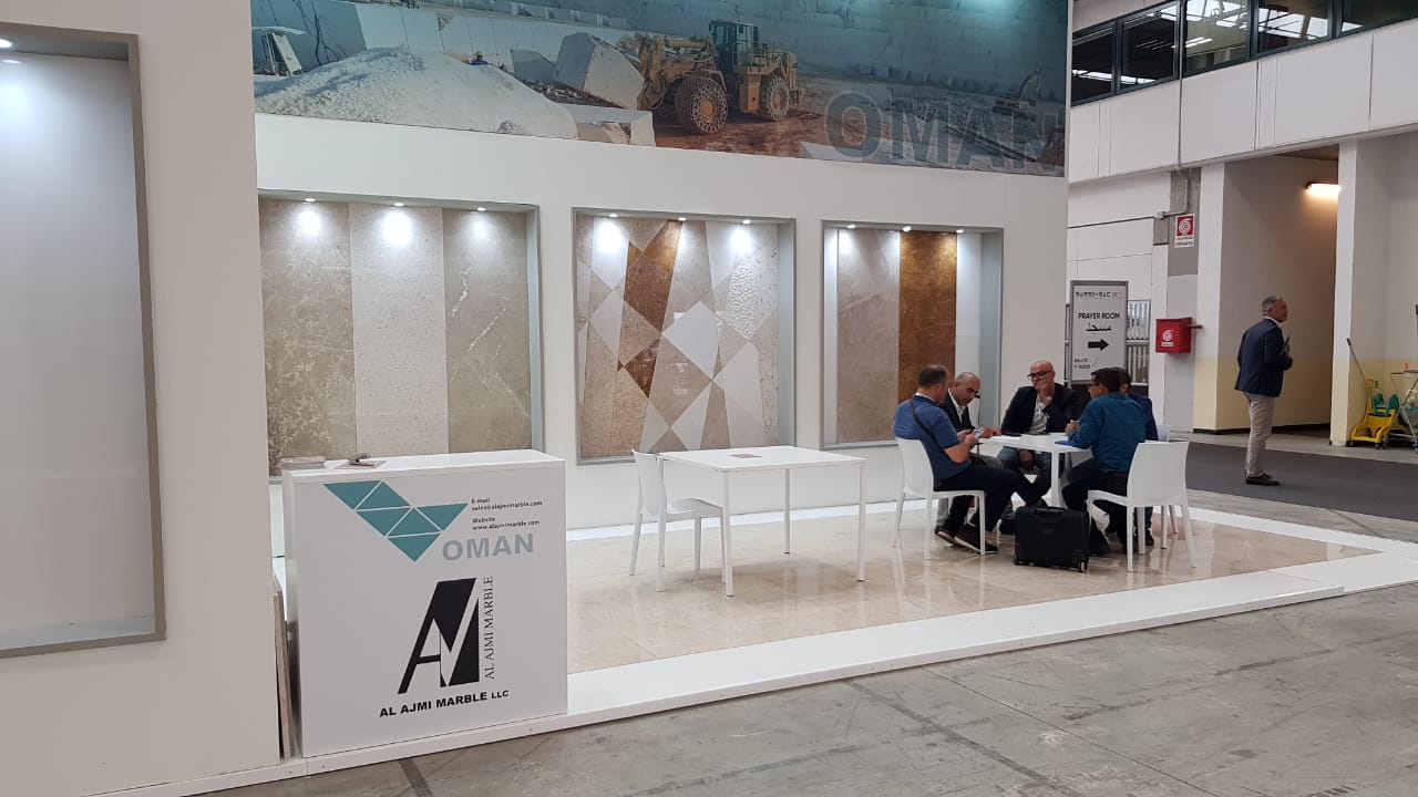 VERONA STONE FAIR 2019 — Verona Stone Fair 2019 1