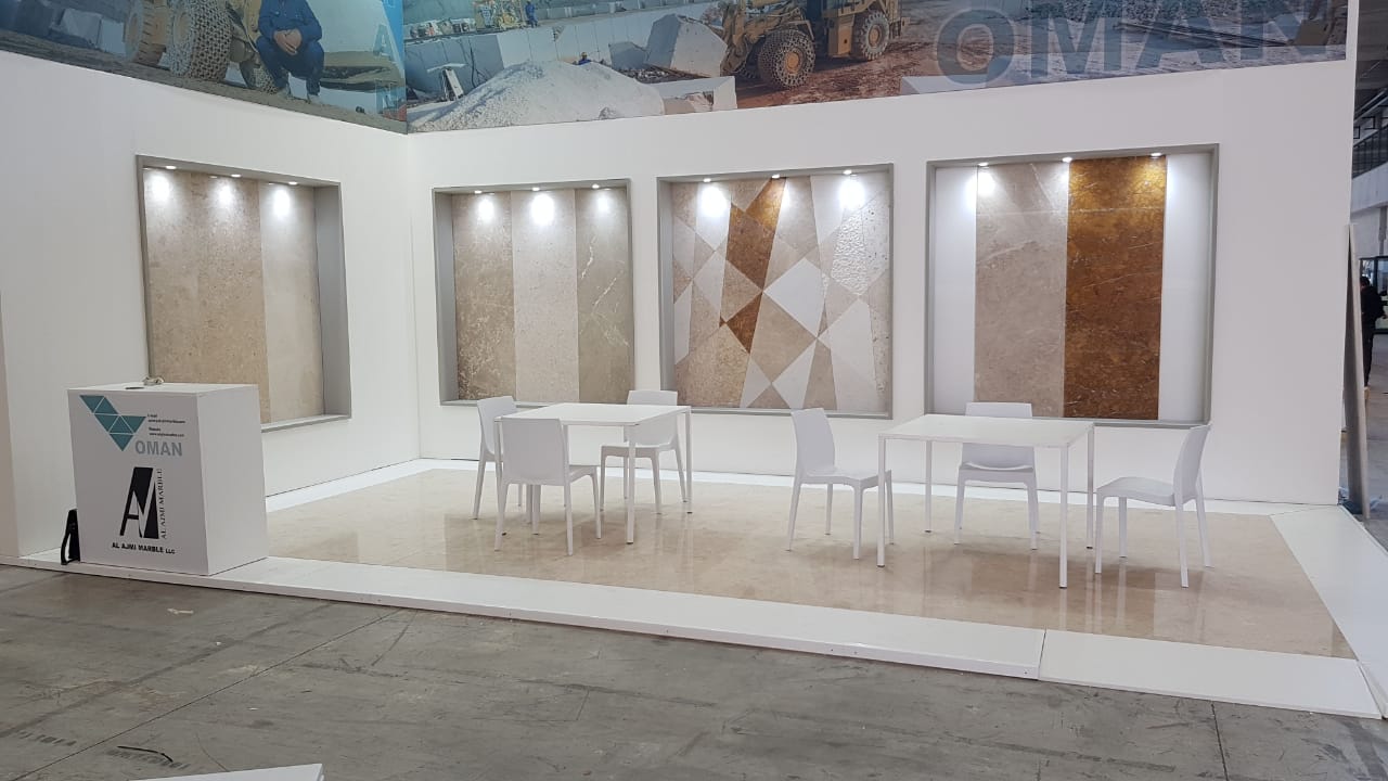 VERONA STONE FAIR 2019 — Verona Stone Fair 2019 3