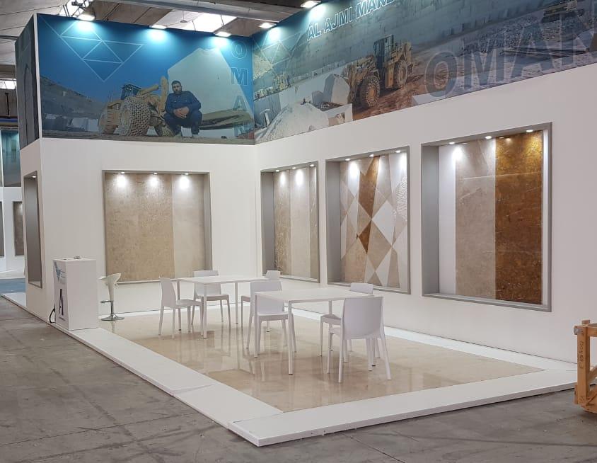 VERONA STONE FAIR 2019 — Verona Stone Fair 2019 4